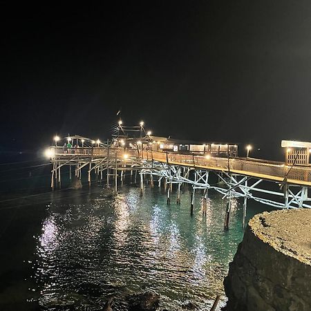 Borgoamare Zagar&Trabocchi Apartman Marina di San Vito Kültér fotó