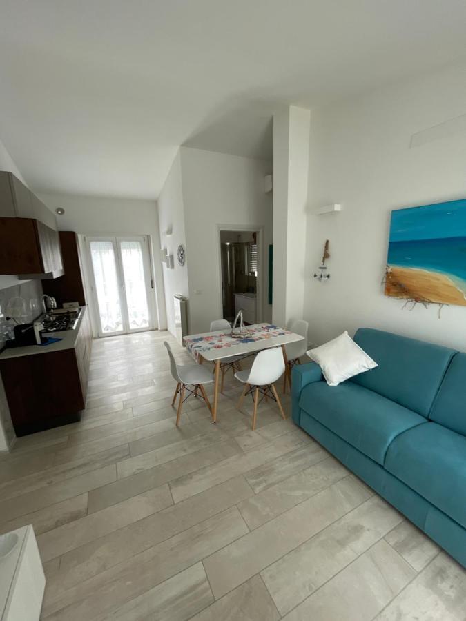 Borgoamare Zagar&Trabocchi Apartman Marina di San Vito Kültér fotó