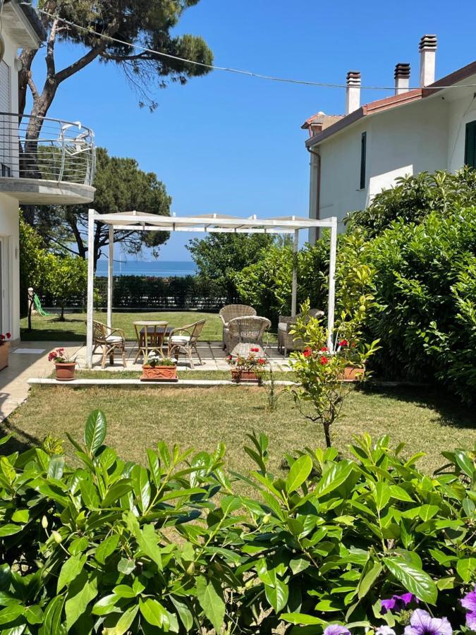 Borgoamare Zagar&Trabocchi Apartman Marina di San Vito Kültér fotó