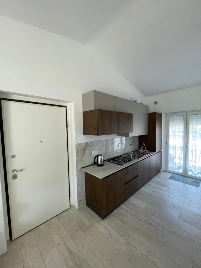 Borgoamare Zagar&Trabocchi Apartman Marina di San Vito Kültér fotó