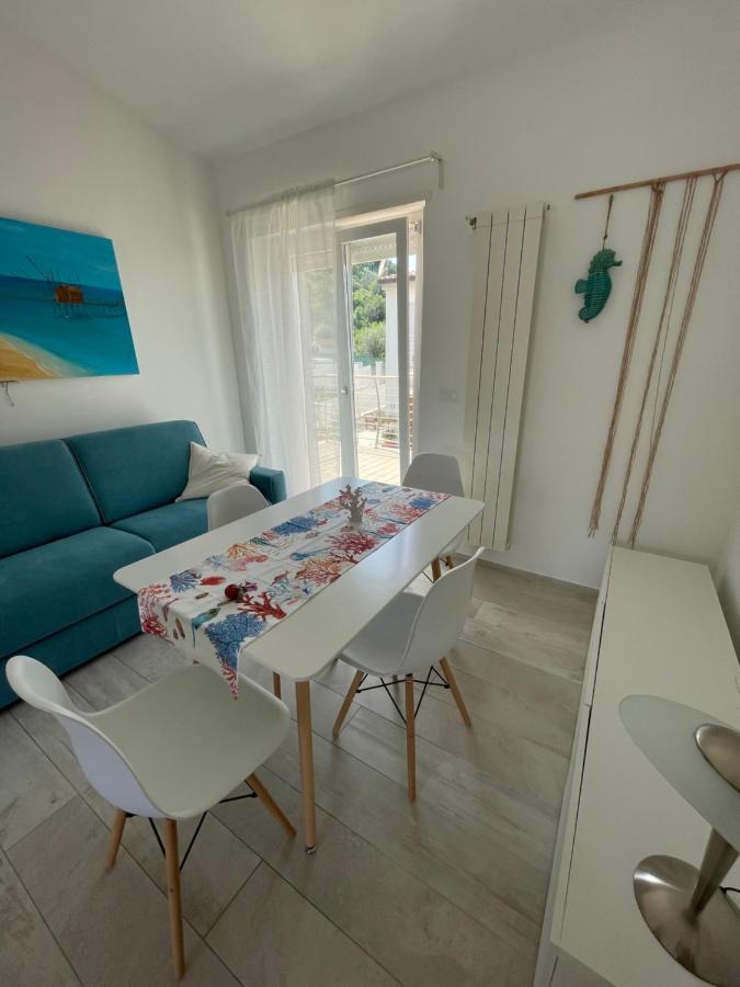 Borgoamare Zagar&Trabocchi Apartman Marina di San Vito Kültér fotó
