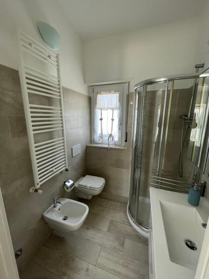 Borgoamare Zagar&Trabocchi Apartman Marina di San Vito Kültér fotó