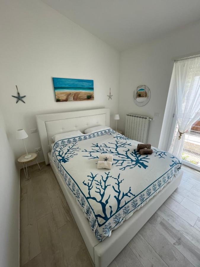 Borgoamare Zagar&Trabocchi Apartman Marina di San Vito Kültér fotó