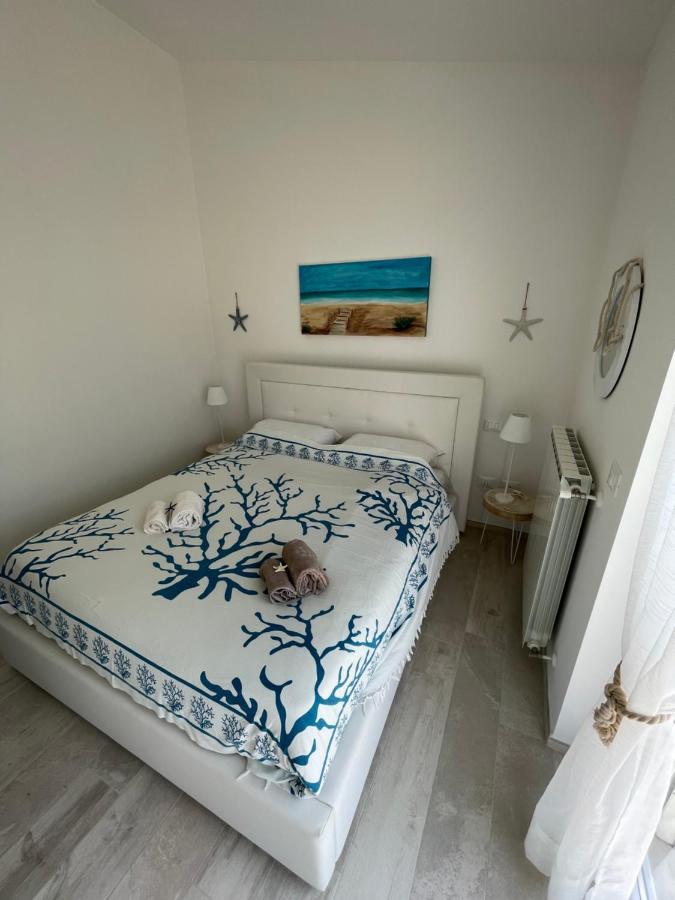 Borgoamare Zagar&Trabocchi Apartman Marina di San Vito Kültér fotó