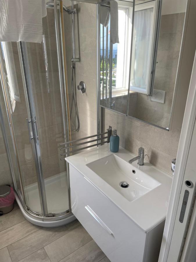 Borgoamare Zagar&Trabocchi Apartman Marina di San Vito Kültér fotó