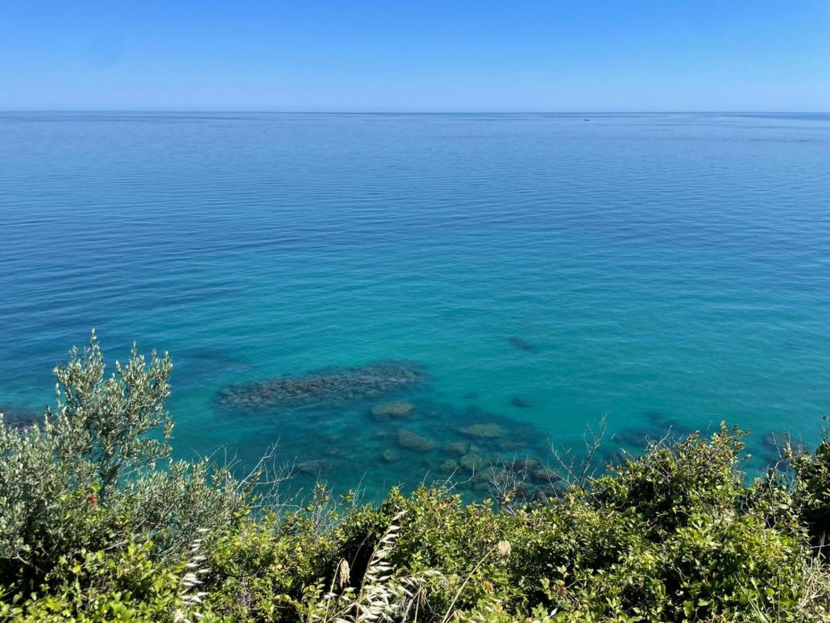Borgoamare Zagar&Trabocchi Apartman Marina di San Vito Kültér fotó
